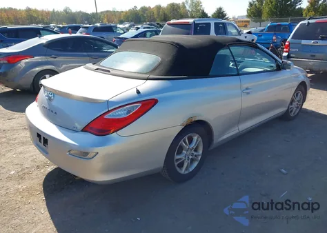 2008 Toyota Camry Solara Se из США, поврежденный, VIN 4T1FA38PX8U146805